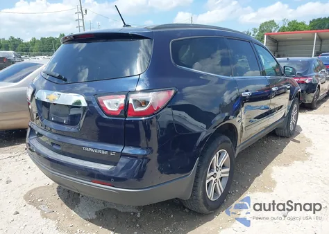2015 Chevrolet Traverse 2Lt from USA, damaged, VIN 1GNKRHKD1FJ286691